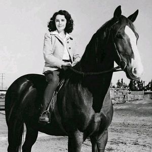 Meet your Posher, Mary ann